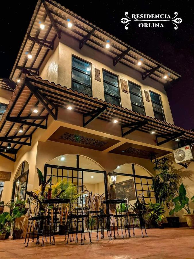 Residencia Orlina 호텔 두마구에테 외부 사진