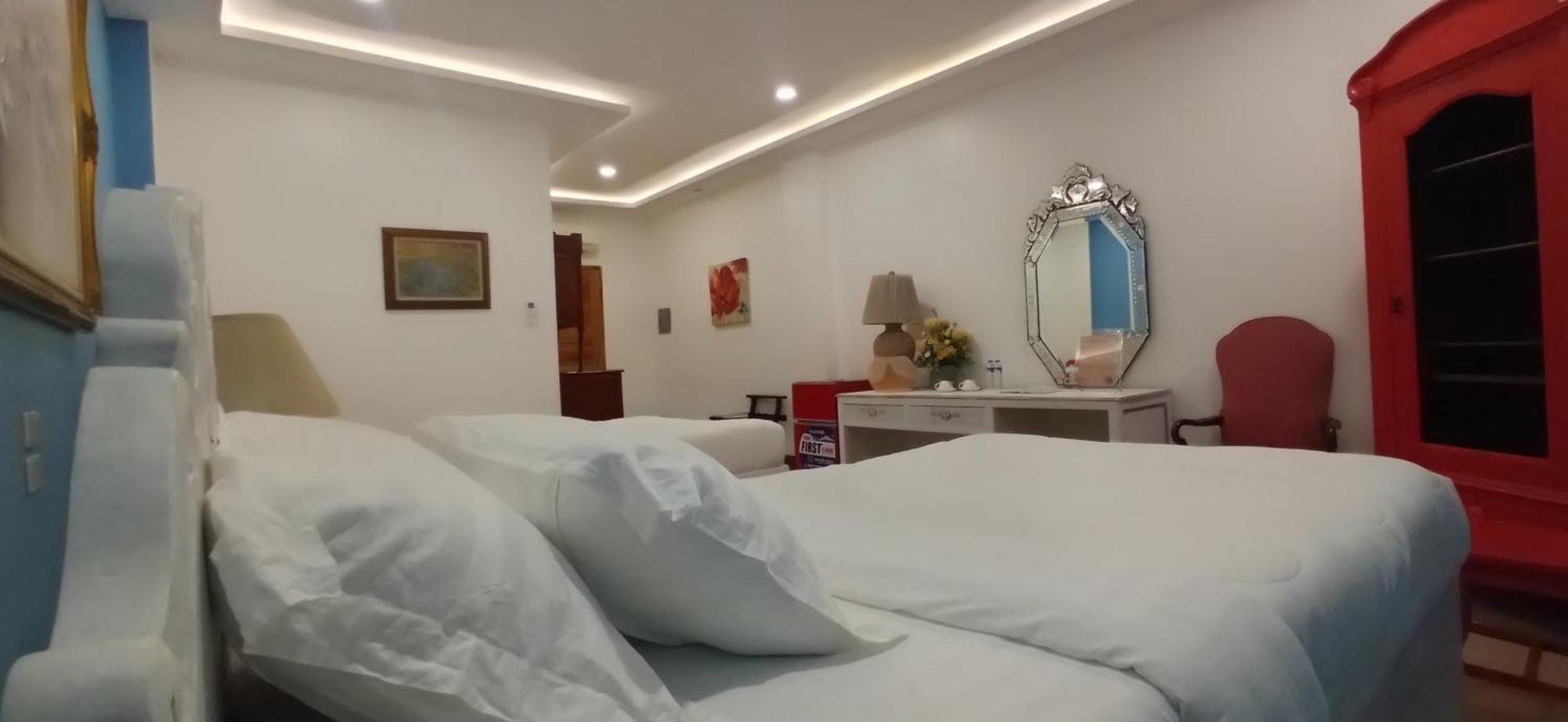 Residencia Orlina 호텔 두마구에테 외부 사진