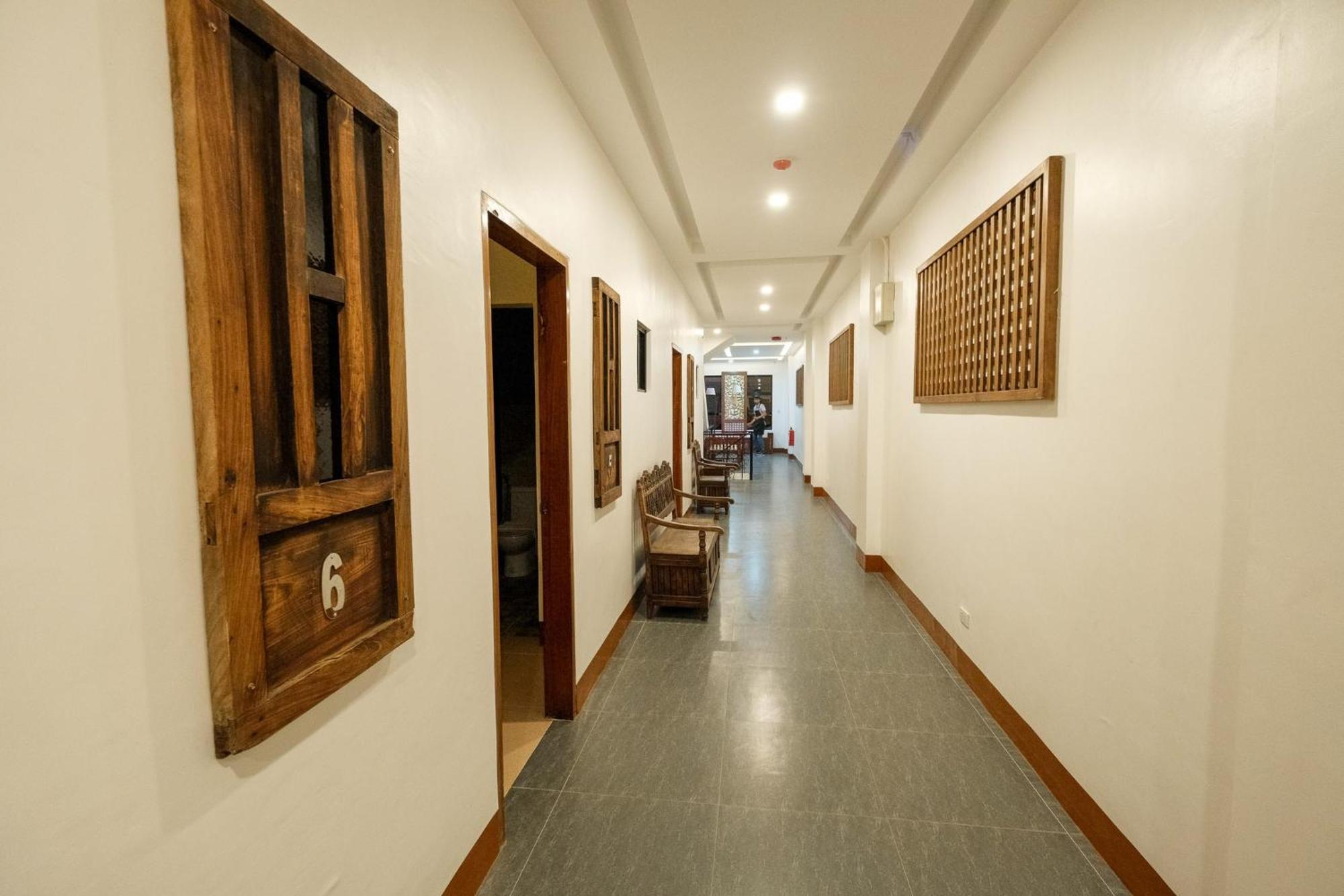 Residencia Orlina 호텔 두마구에테 외부 사진