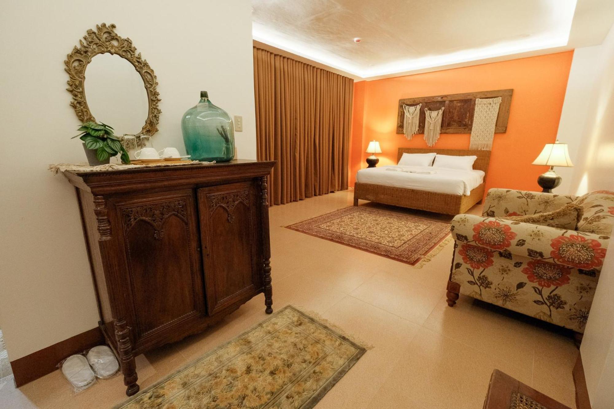 Residencia Orlina 호텔 두마구에테 외부 사진