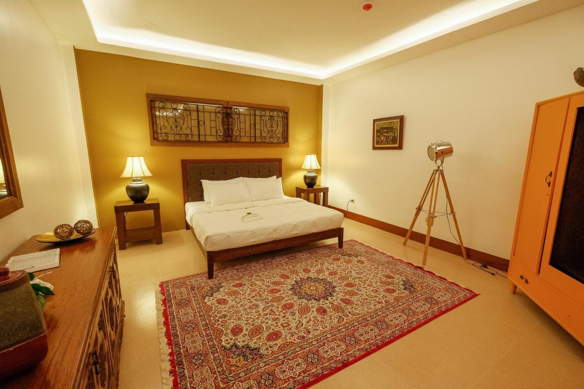 Residencia Orlina 호텔 두마구에테 외부 사진